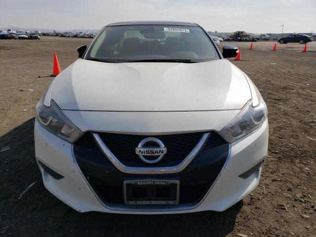 1N4AA6AP1JC398051 Nissan Maxima 3.5s