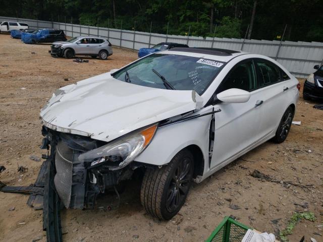 2012 Hyundai Sonata SE