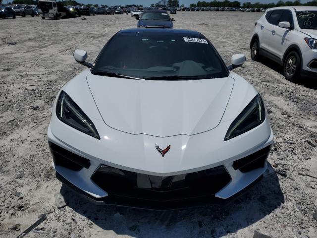 2021 CHEVROLET CORVETTE S - 1G1YA3D40M5110000