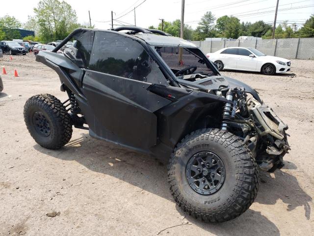 Salvage cars for sale from Copart Chalfont, PA: 2022 Can-Am Maverick X3 X DS Turbo RR