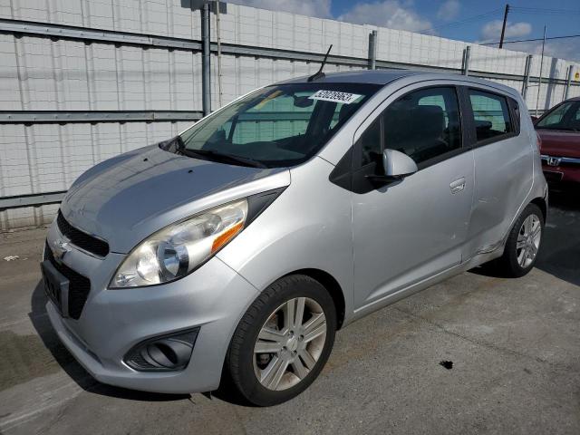 2013 Chevrolet Spark 1LT