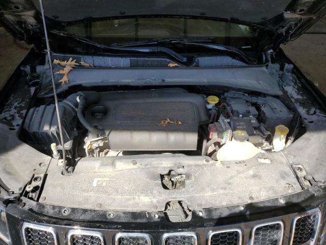 3C4NJDBBXJT168354 Jeep Compass Latitude