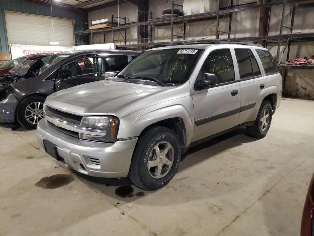 2005 Chevrolet TrailBlazer LS