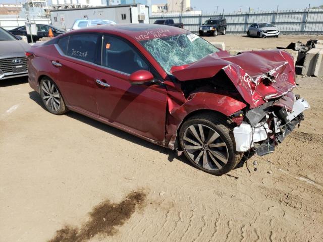 1N4AL4FV7LC150136 Nissan Altima Platinum