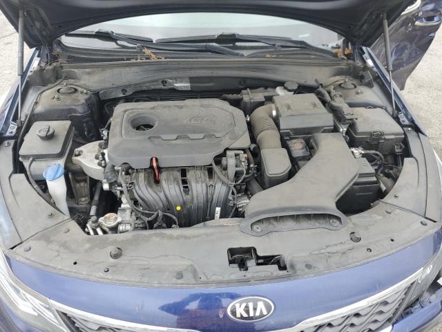 5XXGT4L35KG362541 KIA Optima Lx
