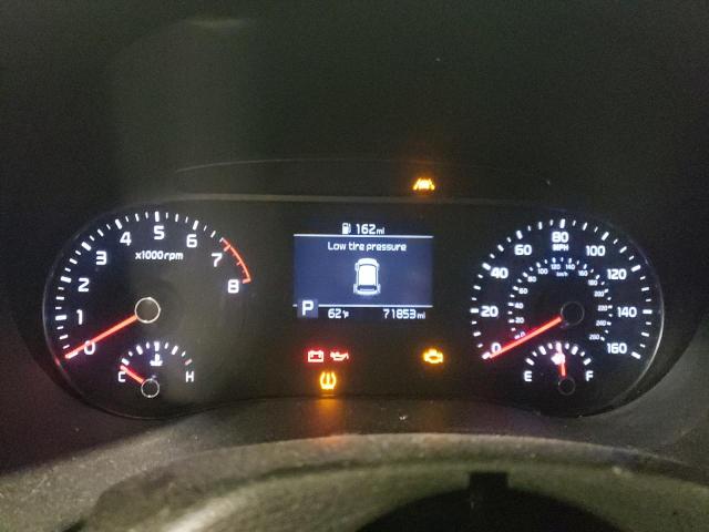 KNDJ23AU9L7055236 KIA SOUL LX