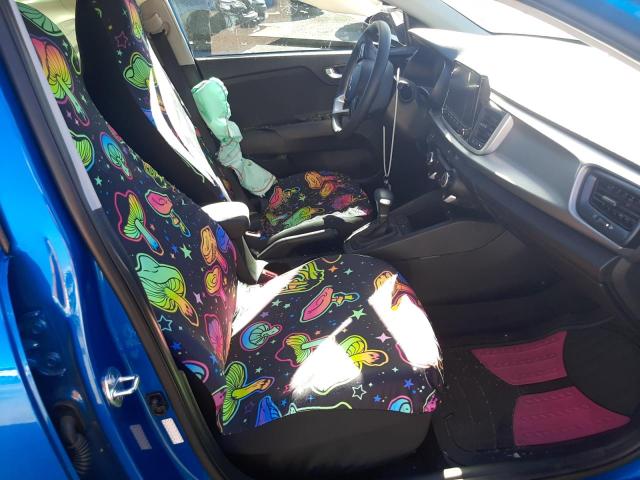 3KPA24AD6PE557522 KIA RIO LX