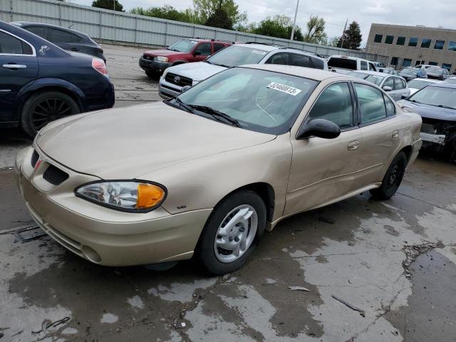 2005 Pontiac Grand Am SE