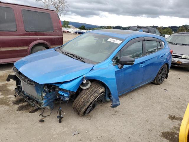 2021 Subaru Impreza Sport