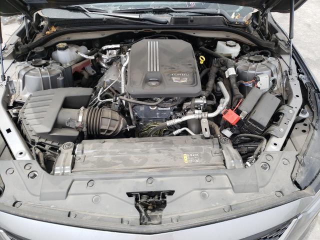 2022 CADILLAC CT5 LUXURY - 1G6DW5RKXN0119332