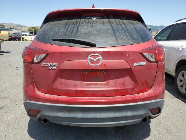 JM3KE4CY1G0753685 Mazda Cx-5 Touring