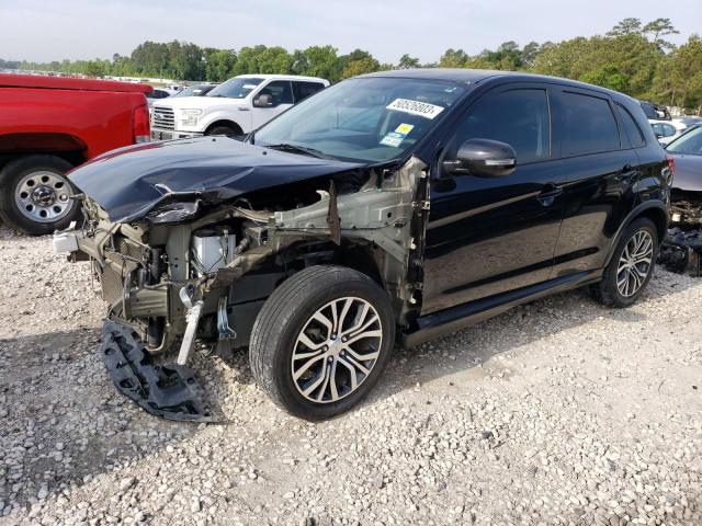 2018 Mitsubishi Outlander Sport ES