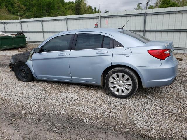 VIN 1C3CCBAB3DN762137 2013 CHRYSLER 200 no.2