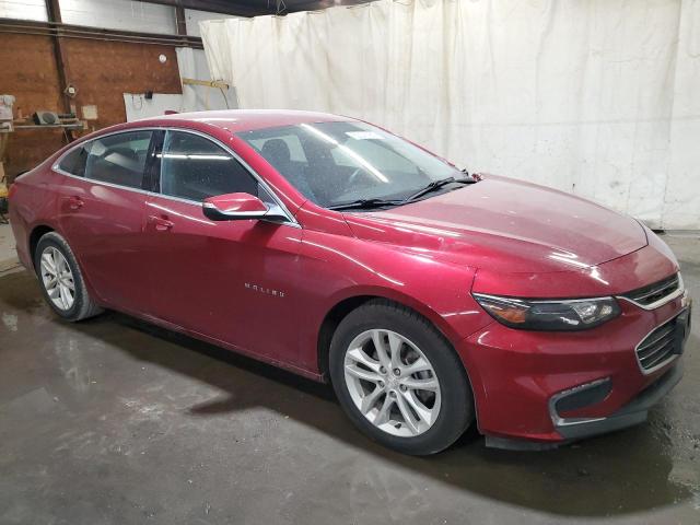 2017 CHEVROLET MALIBU HYB - 1G1ZJ5SU8HF149405
