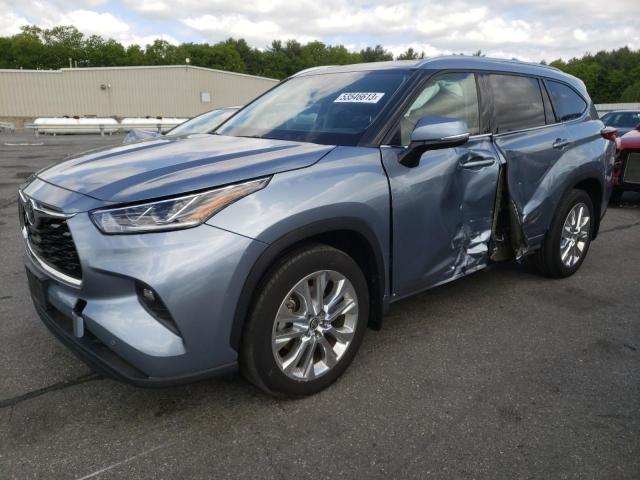 2020 Toyota Highlander Limited