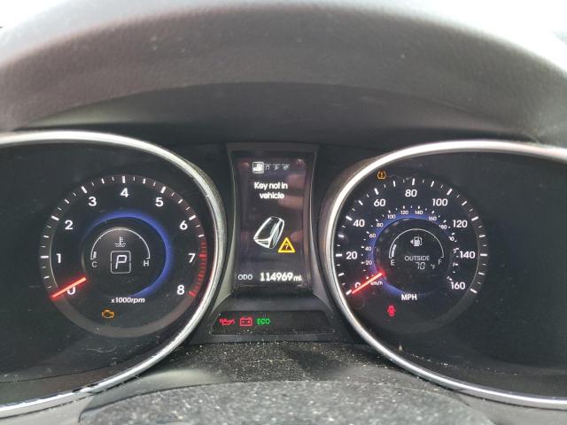 2015 HYUNDAI SANTA FE G - KM8SN4HF8FU119924