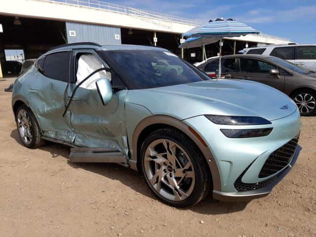 2023 GENESIS GV60 PERFO KMUKEDTB8PU010502