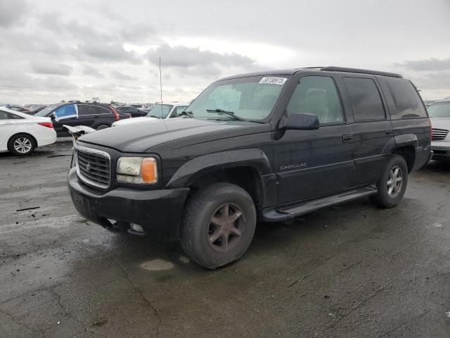 2000 Cadillac Escalade Luxury