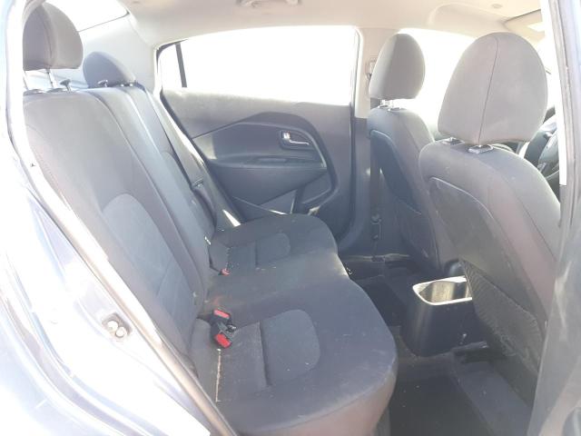 KNADM4A36G6695997 KIA RIO LX