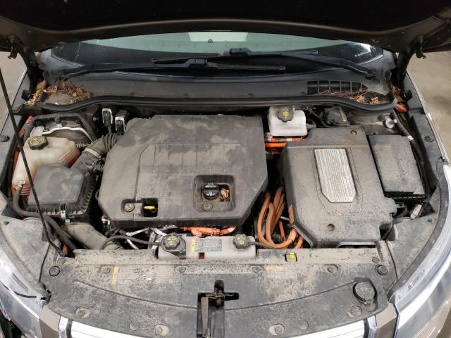 VIN 1G1RA6E47FU105504 2015 Chevrolet Volt no.11