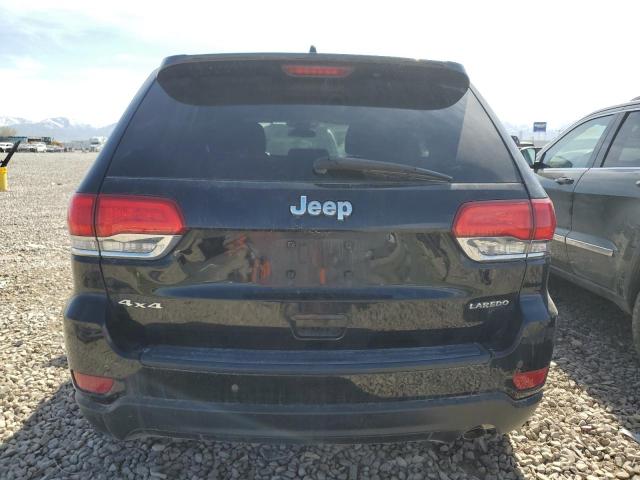 1C4RJFAG1JC344486 Jeep Grand Cherokee Laredo
