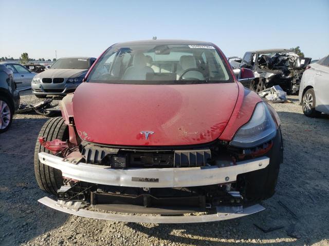 5YJ3E1EA2KF431644 Tesla MODEL 3