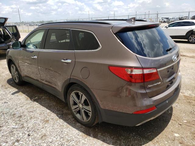2015 HYUNDAI SANTA FE G - KM8SR4HF0FU106878