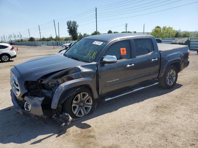 2019 Toyota Tacoma 