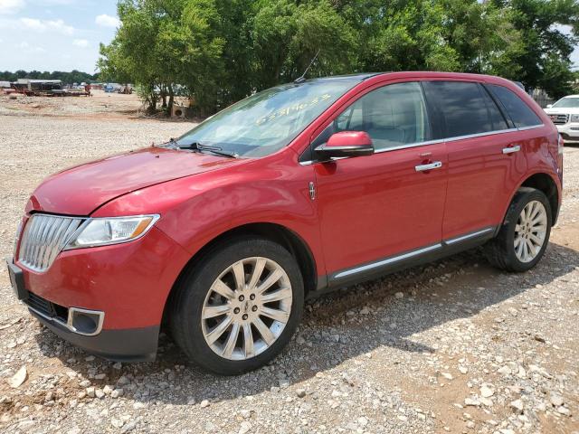 2012 Lincoln MKX 