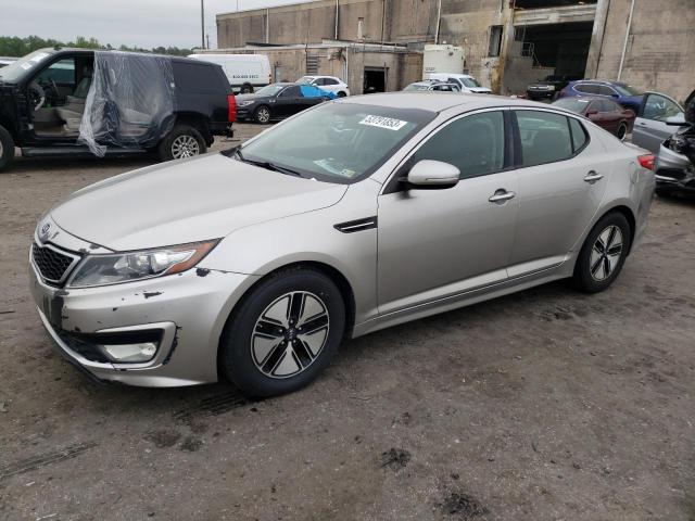 2011 Kia Optima Hybrid