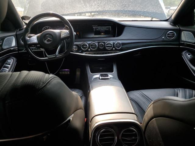 2016 MERCEDES-BENZ S 63 AMG - WDDUG7JB0GA233991