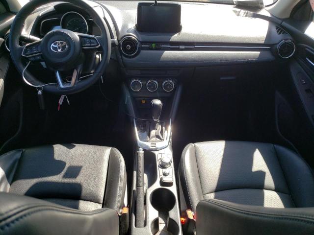  TOYOTA YARIS 2020 Сріблястий