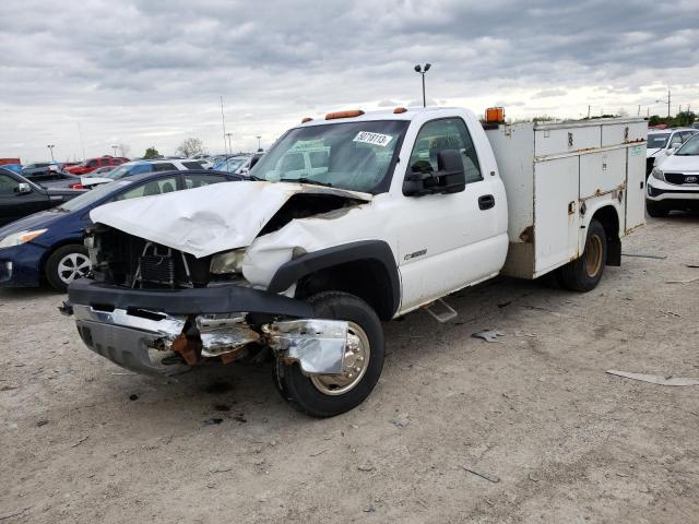 2003 Chevrolet C/K 3500 