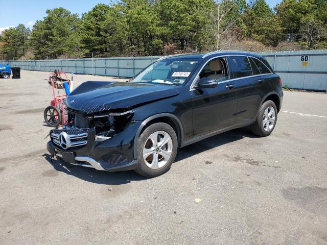 2018 MERCEDES-BENZ GLC 300 4M - WDC0G4KB9JV054204