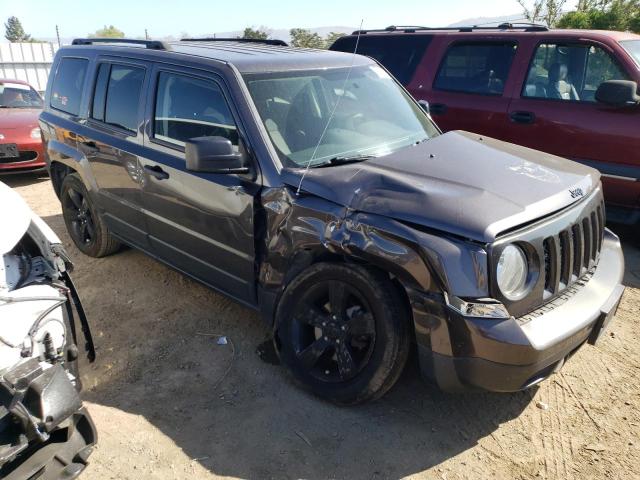 1C4NJPBA5FD398292 Jeep Patriot Sport