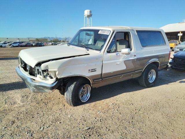 1989 Ford Bronco 