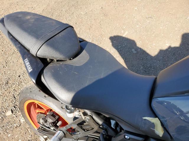 2021 YAMAHA MT07 JYARM32E0MA000663