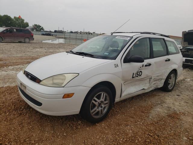 2001 Ford Focus SE