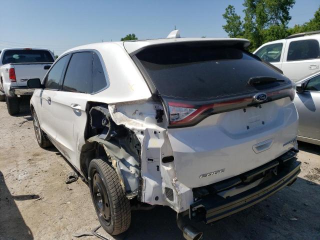 2FMPK4K88HBC31270 2017 FORD EDGE, photo no. 2