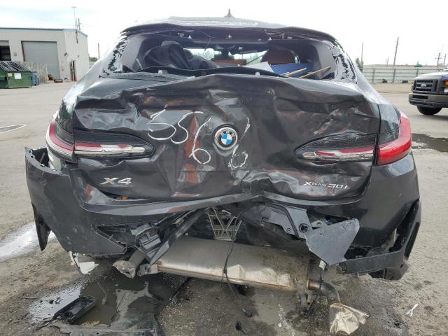2022 BMW X4 XDRIVE3 - 5UX33DT04N9K26566