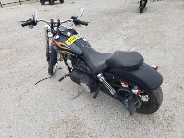 2015 HARLEY-DAVIDSON FXDWG DYNA 1HD1GPM10FC327757