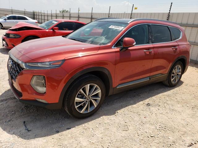 2019 HYUNDAI SANTA FE L - 5NMS53AD5KH114432