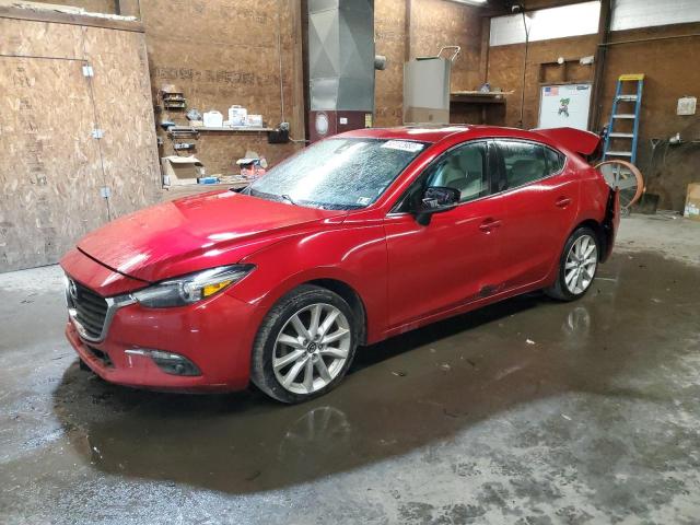 2017 Mazda Mazda3 4-Door Grand Touring