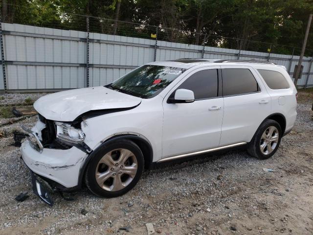 2014 Dodge Durango Limited