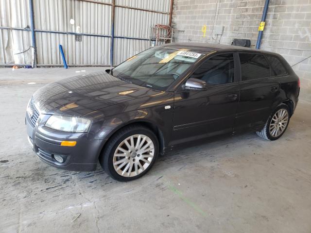 2007 Audi A3 