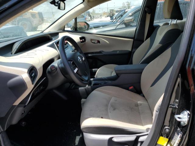 2016 TOYOTA PRIUS - JTDKARFU4G3014321