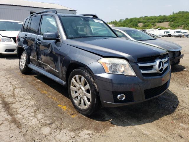 2010 Mercedes-Benz Glk 350 4Matic VIN: WDCGG8HB4AF408847 Lot: 53462883