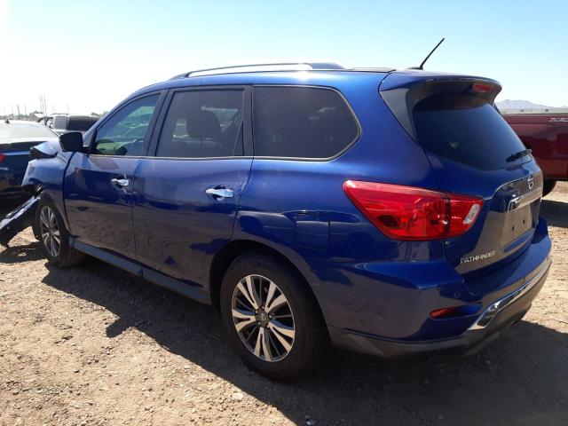 5N1DR2MN5HC672182 Nissan Pathfinder S