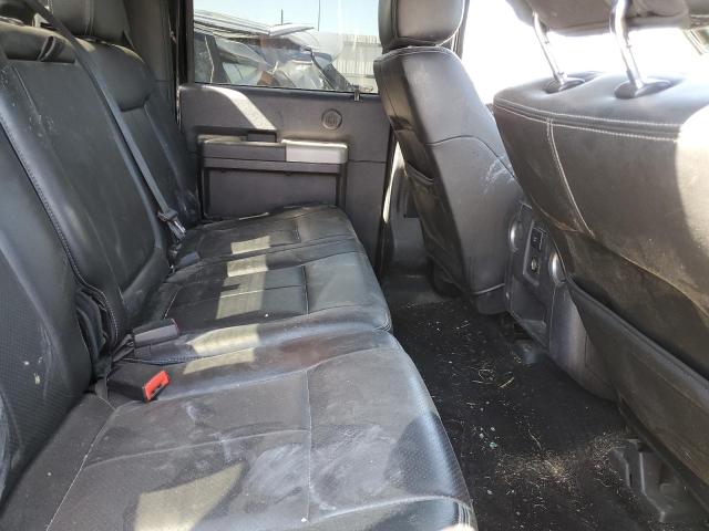 1FT8W3BT0FEA39712 Ford F350 Super Duty