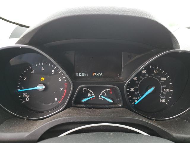 1FMCU0F78JUA97217 2018 Ford Escape S